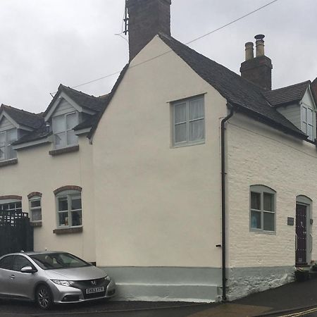 Tallow House Ludlow Exterior foto