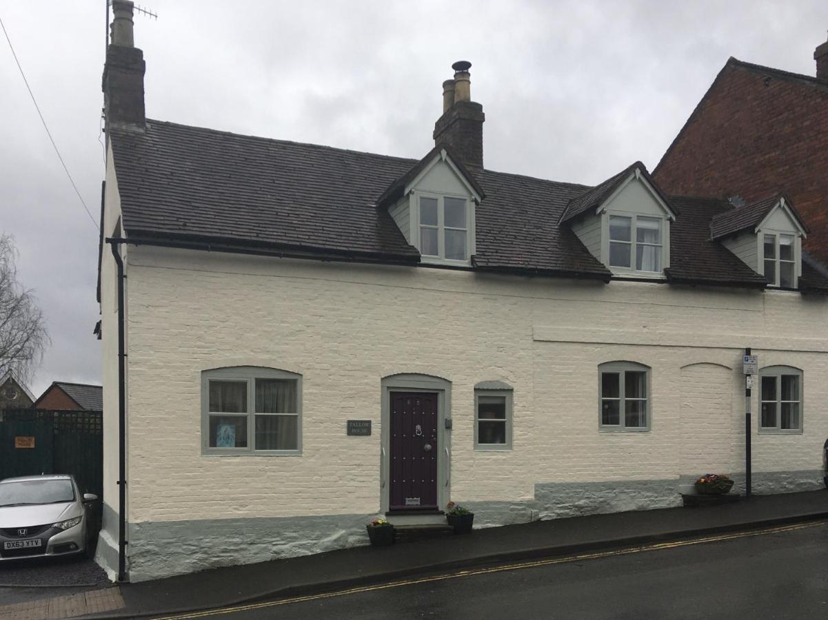 Tallow House Ludlow Exterior foto