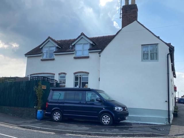 Tallow House Ludlow Exterior foto